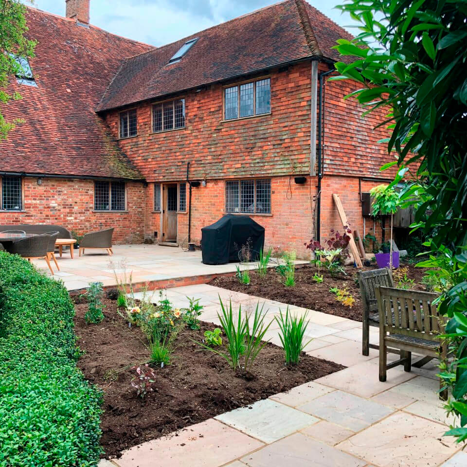 oast house restoration